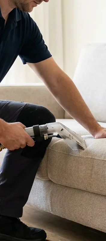 Expert Upholstery Cleaning Services in Baton Rouge, LA